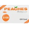 Accessories^ $100 PeachesBoutique.com and Store Gift Card