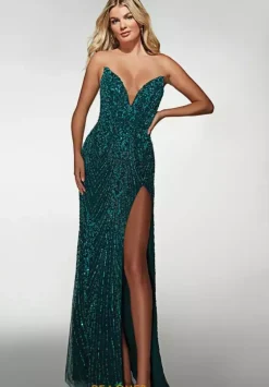 Long Dresses|Plus Sized Dresses^Alyce Paris 62114