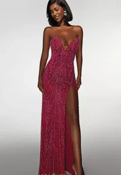 Long Dresses|Plus Sized Dresses^Alyce Paris 62114