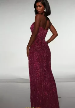 Long Dresses|Plus Sized Dresses^Alyce Paris 62114