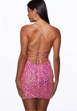 Bat Mitzvah|8Th Grade Dance^Alyce Paris 40082 Hot Pink