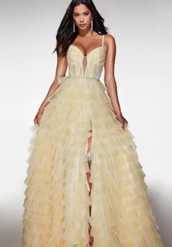 Long Dresses|Plus Sized Dresses^Alyce Paris 62052