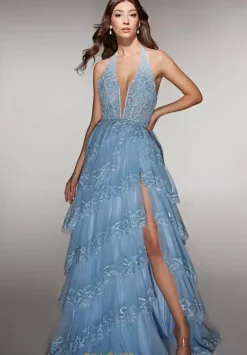 Long Dresses|Plus Sized Dresses^Alyce Paris 62037