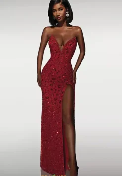 Long Dresses|Plus Sized Dresses^Alyce Paris 62136