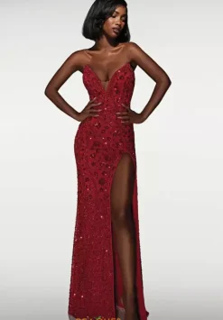 Long Dresses|Plus Sized Dresses^Alyce Paris 62136