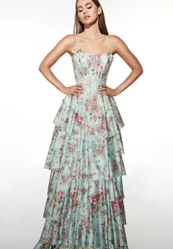 Long Dresses|Plus Sized Dresses^Alyce Paris 62066