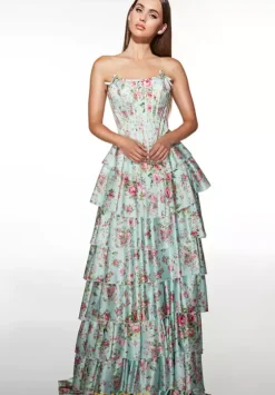 Long Dresses|Plus Sized Dresses^Alyce Paris 62066