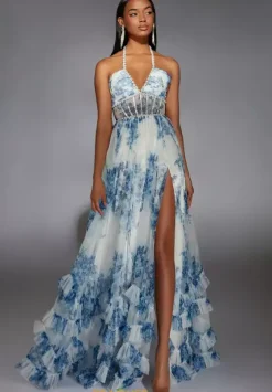 A Line|Plus Size^Alyce Paris 61757