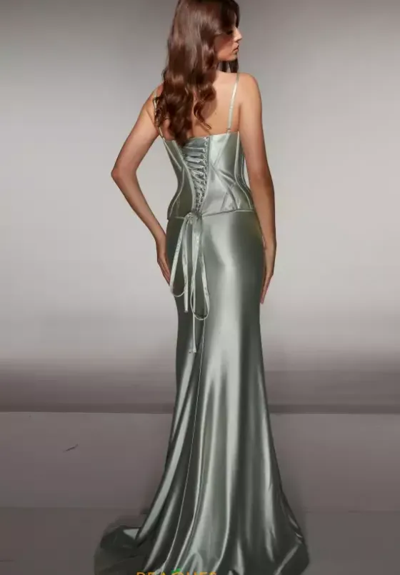 Fitted|Plus Size^Alyce Paris 61991