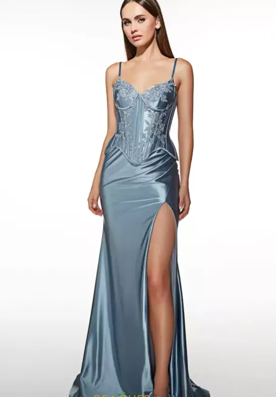 Fitted|Plus Size^Alyce Paris 61991