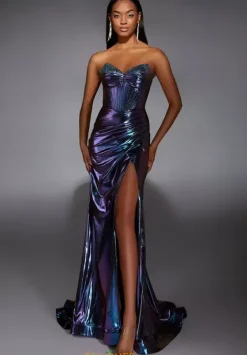 Winter Formal|Plus Sized Dresses^Alyce Paris 61798