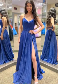 A Line|Long Dresses^Alyce Paris 61464