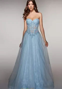 Long Dresses|Plus Sized Dresses^Alyce Paris 61984