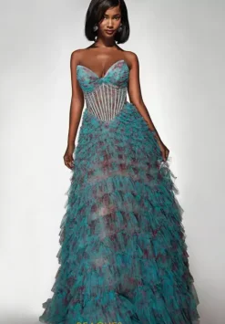 Long Dresses|Plus Sized Dresses^Alyce Paris 62169