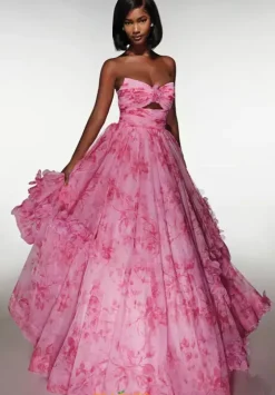 Long Dresses|Plus Sized Dresses^Alyce Paris 62042