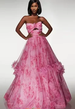 Long Dresses|Plus Sized Dresses^Alyce Paris 62042