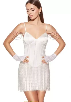 Bat Mitzvah|8Th Grade Dance^Alyce Paris 40064 Diamond White