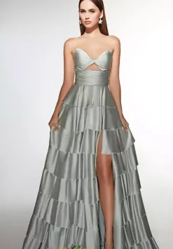 Sexy|A Line^Alyce Paris 61987