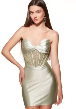 Bat Mitzvah|8Th Grade Dance^Alyce Paris 40054 Celadon