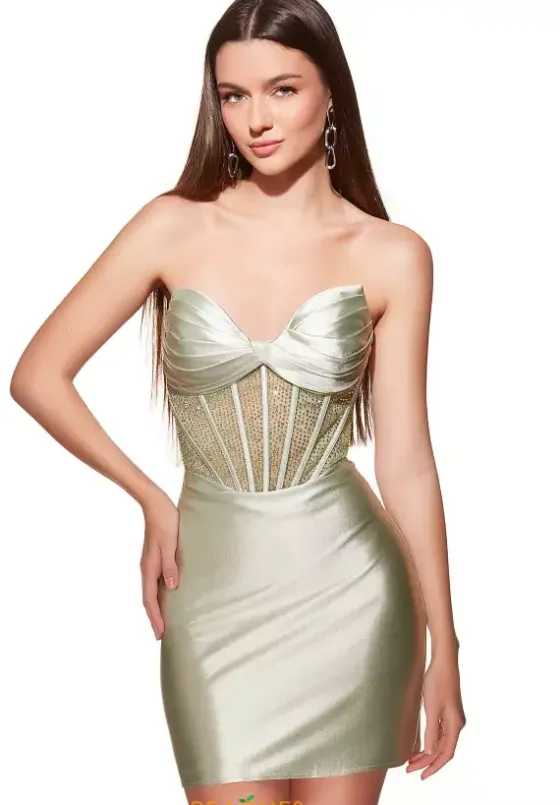 Bat Mitzvah|8Th Grade Dance^Alyce Paris 40054 Celadon