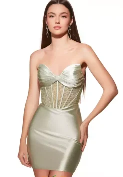 Bat Mitzvah|8Th Grade Dance^Alyce Paris 40054 Celadon