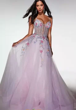 Long Dresses|Plus Sized Dresses^Alyce Paris 62068