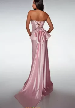 Fitted|Plus Size^Alyce Paris 62089