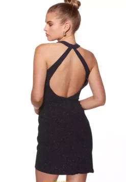 Bat Mitzvah|8Th Grade Dance^Alyce Paris 40001 Midnight/Silver