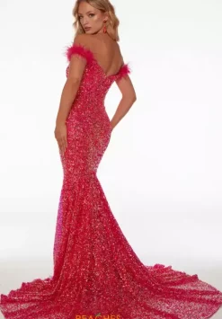 Long Dresses|Plus Sized Dresses^Alyce Paris 61502 Barbie Opal