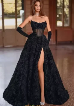 Long Dresses|Plus Sized Dresses^Alyce Paris 61775