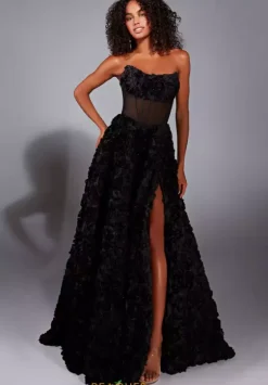 Long Dresses|Plus Sized Dresses^Alyce Paris 61775