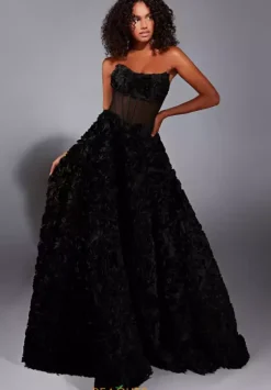 Long Dresses|Plus Sized Dresses^Alyce Paris 61775