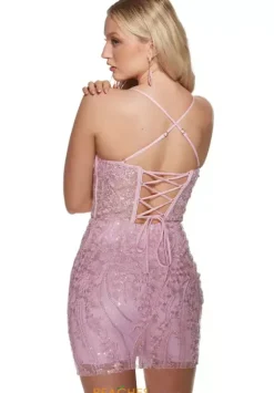 Wedding Guest|Quince Guest Dresses^Alyce Paris 4813