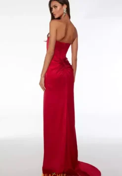 Military Ball|Quince Guest Dresses^Alyce Paris 61489 Red