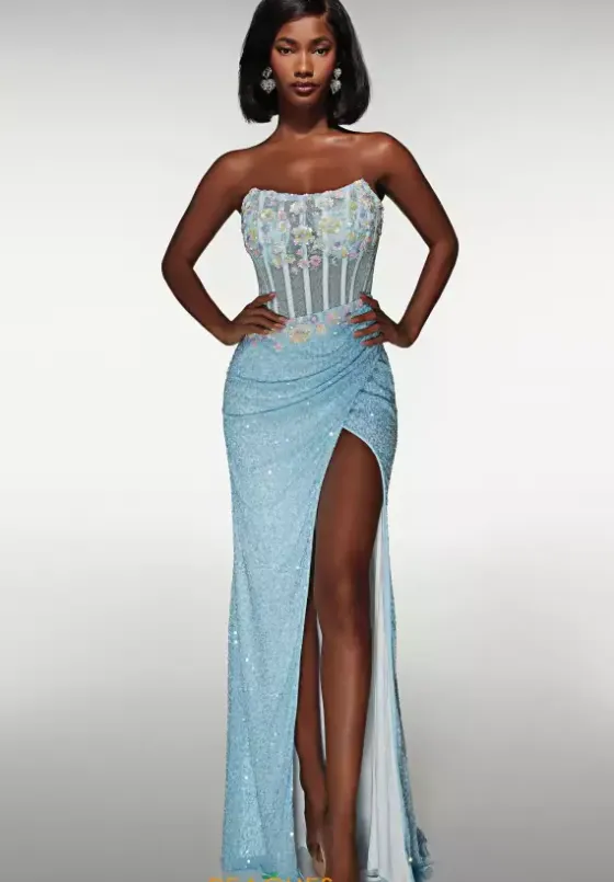 Winter Formal|Plus Sized Dresses^Alyce Paris 62047