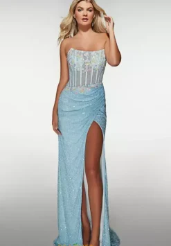 Winter Formal|Plus Sized Dresses^Alyce Paris 62047