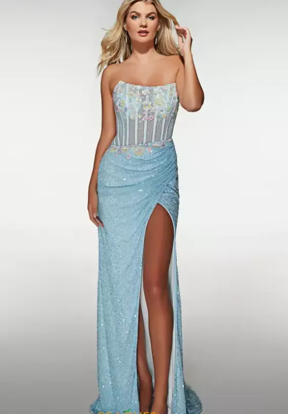 Winter Formal|Plus Sized Dresses^Alyce Paris 62047