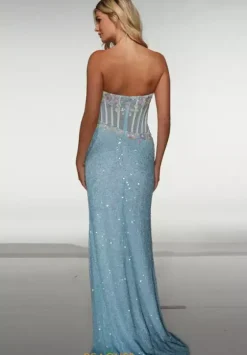 Winter Formal|Plus Sized Dresses^Alyce Paris 62047