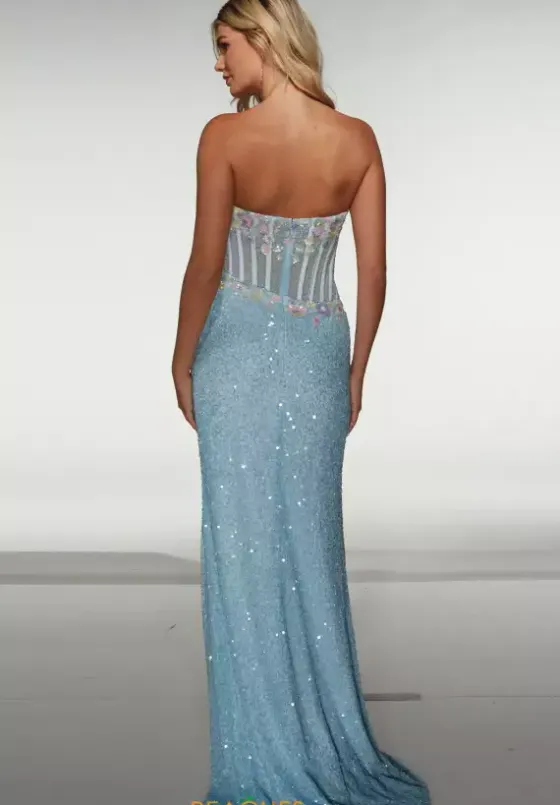 Winter Formal|Plus Sized Dresses^Alyce Paris 62047