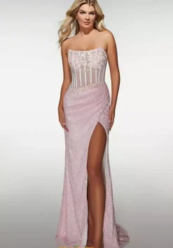 Winter Formal|Plus Sized Dresses^Alyce Paris 62047