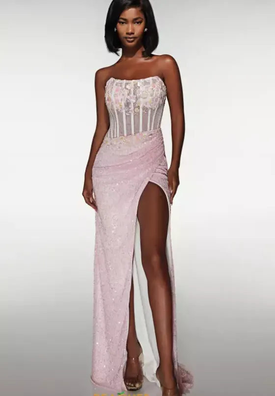 Winter Formal|Plus Sized Dresses^Alyce Paris 62047