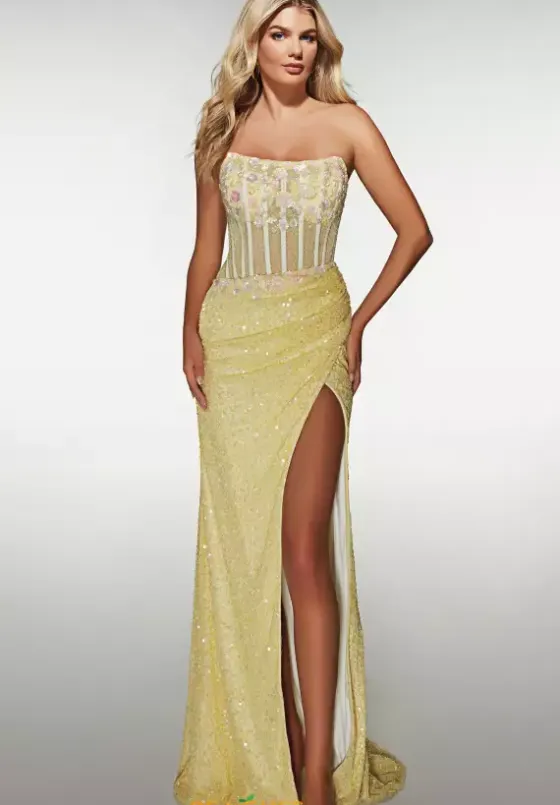 Winter Formal|Plus Sized Dresses^Alyce Paris 62047