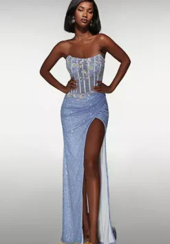 Winter Formal|Plus Sized Dresses^Alyce Paris 62047