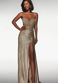 Long Dresses|Plus Sized Dresses^Alyce Paris 62142