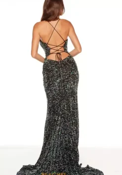 Long Homecoming Dresses|Fitted^Alyce Paris 61342