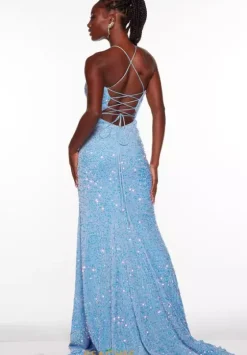 Long Homecoming Dresses|Fitted^Alyce Paris 61342