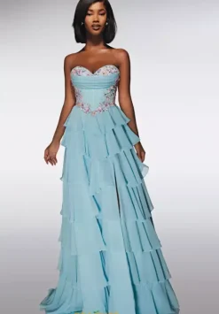 Long Dresses|Plus Sized Dresses^Alyce Paris 62013