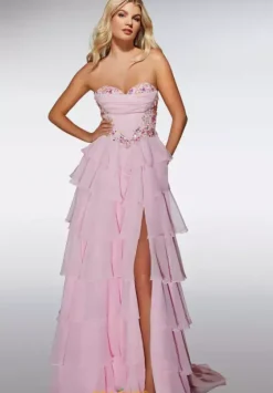 Long Dresses|Plus Sized Dresses^Alyce Paris 62013