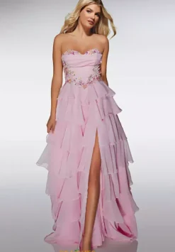 Long Dresses|Plus Sized Dresses^Alyce Paris 62013