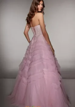 Long Dresses|Plus Sized Dresses^Alyce Paris 62007